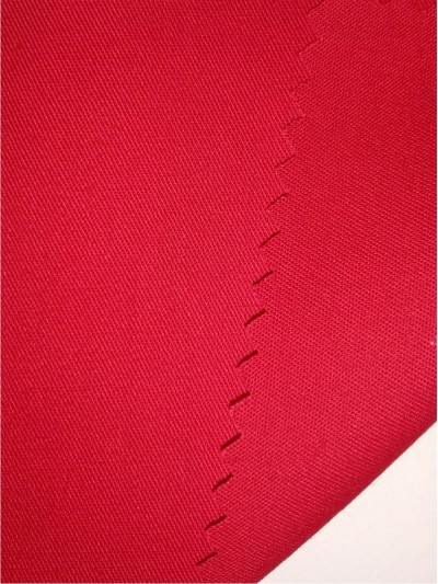 HN-YIJA CVC防油斜紋 側面照